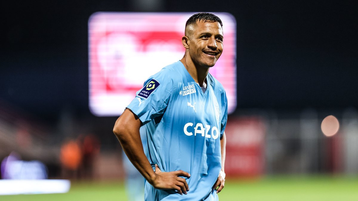 OM: Alexis Sanchez’s big return to Marseille confirmed