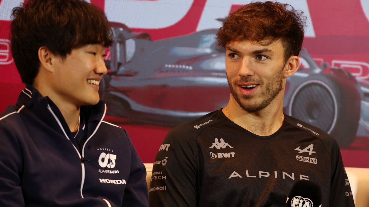 F1: After Gasly, it’s finally settled