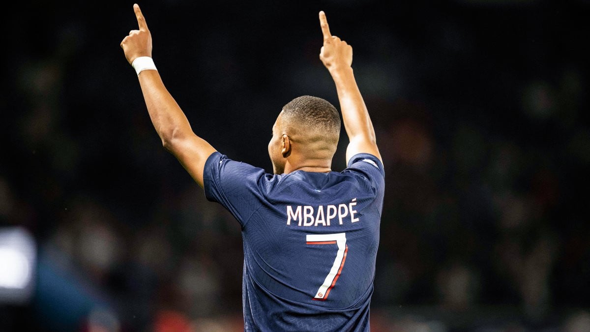 Kylian Mbappé's Impact On Real Madrid: A Closer Look At The PSG Striker ...