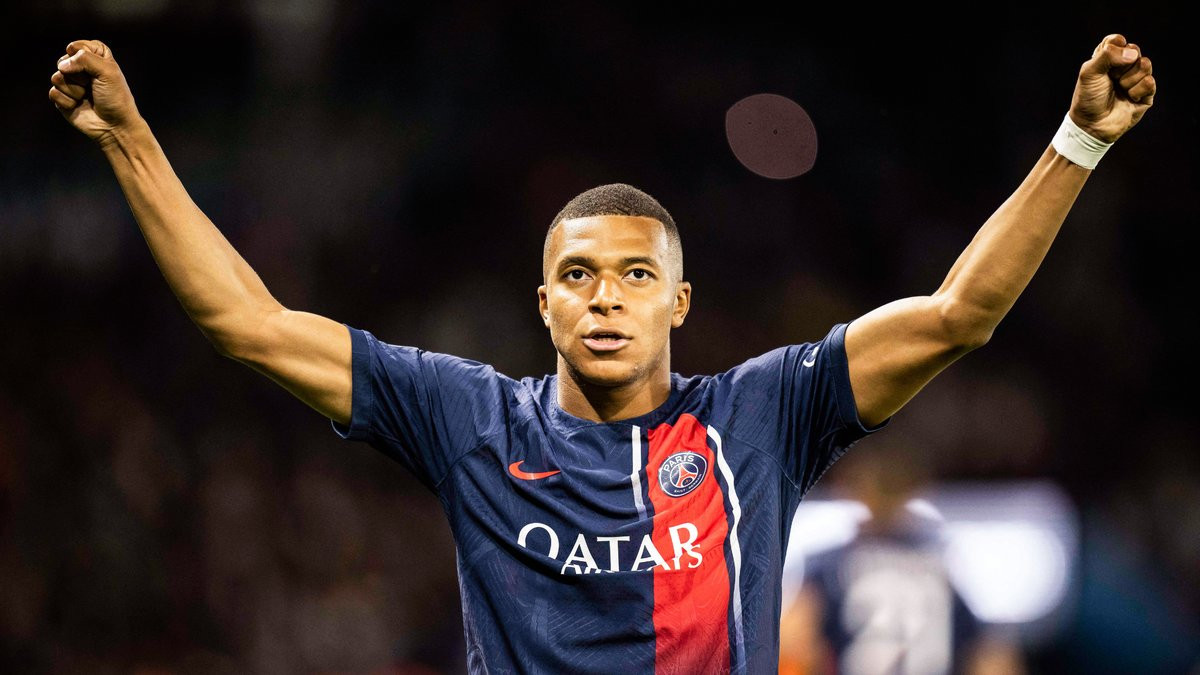 Kylian Mbappé Set To Join Real Madrid For Free In 2024 While Earning € ...