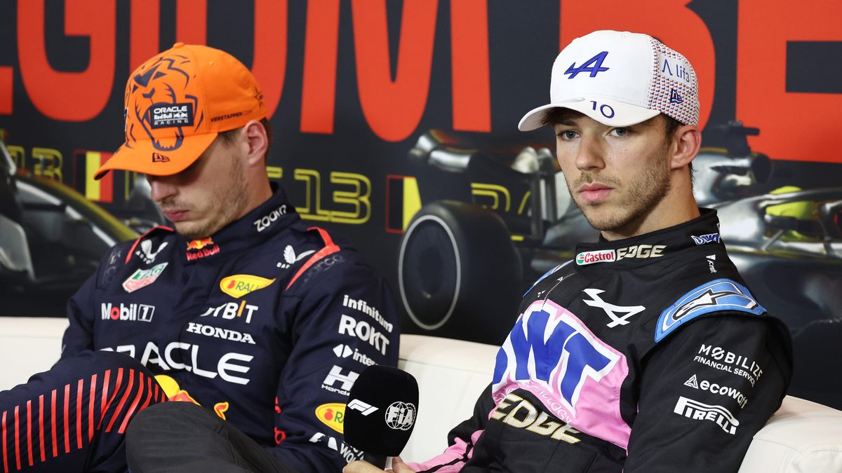 Pierre Gasly sait qu'il doit apprendre de Max Verstappen