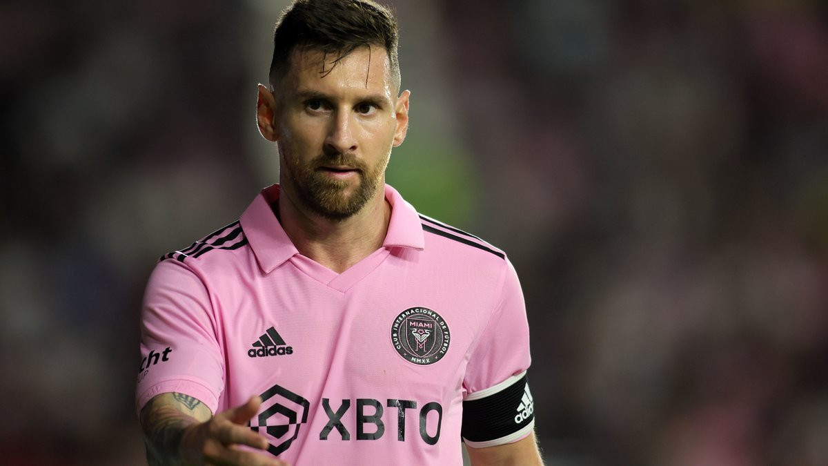 Coup dur pour Messi après le PSG