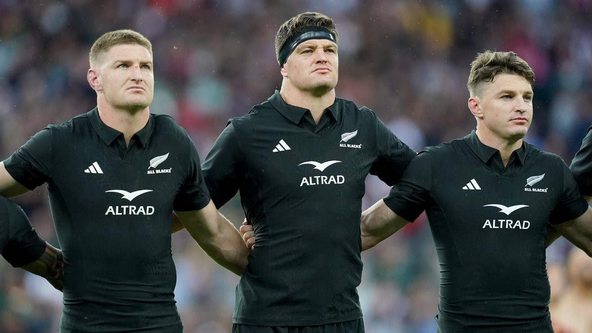 Rugby World Cup: It's a crisis for the All Blacks!