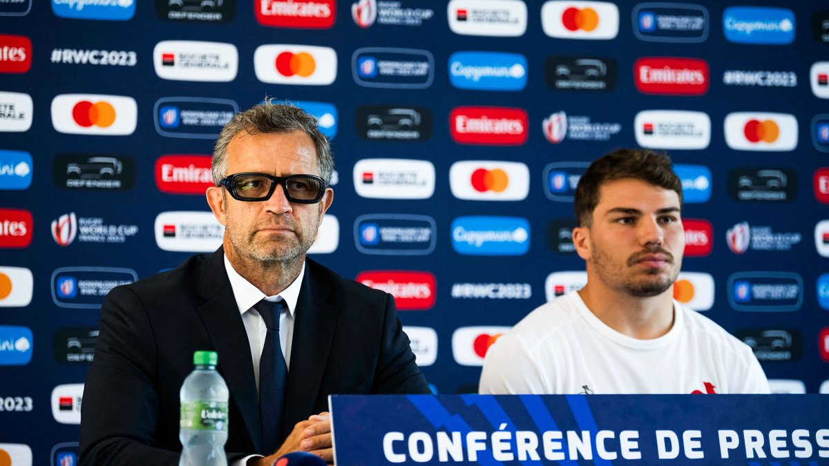 XV de France : Antoine Dupont a déjà surclassé Fabien Galthié ?