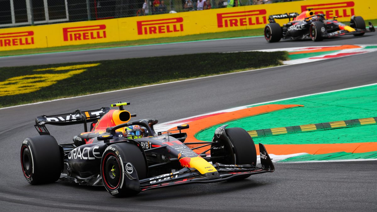 F1: Escándalo en Red Bull, él hace su mea culpa