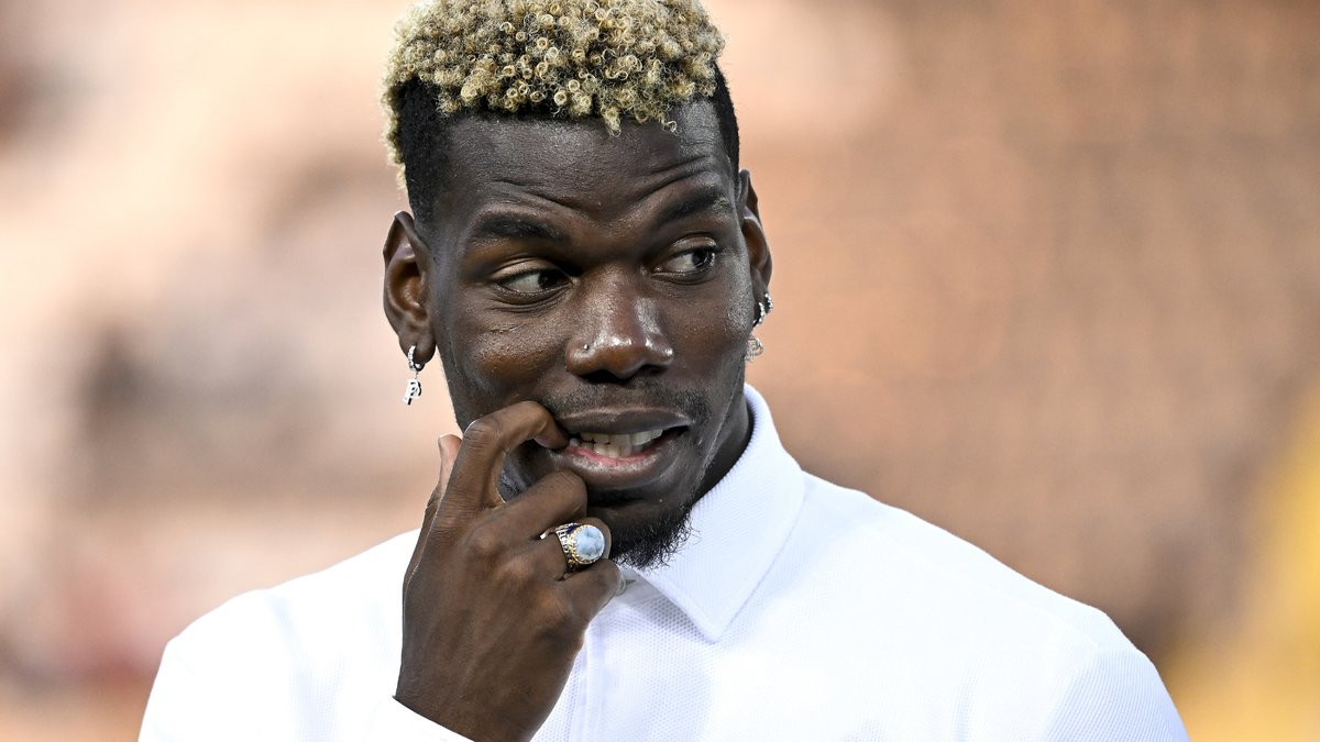 Scoppia una nuova vicenda, il calvario di Pogba continua