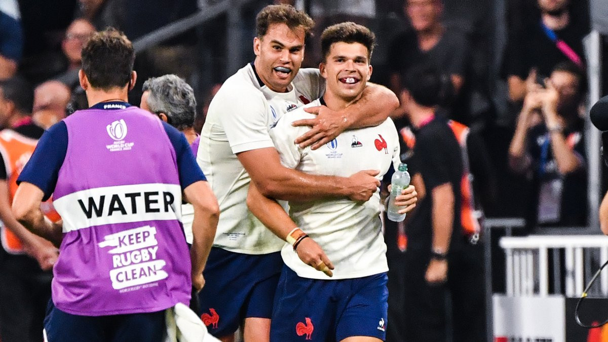 Coupe du monde de Rugby Le XV de France se perd avant un match
