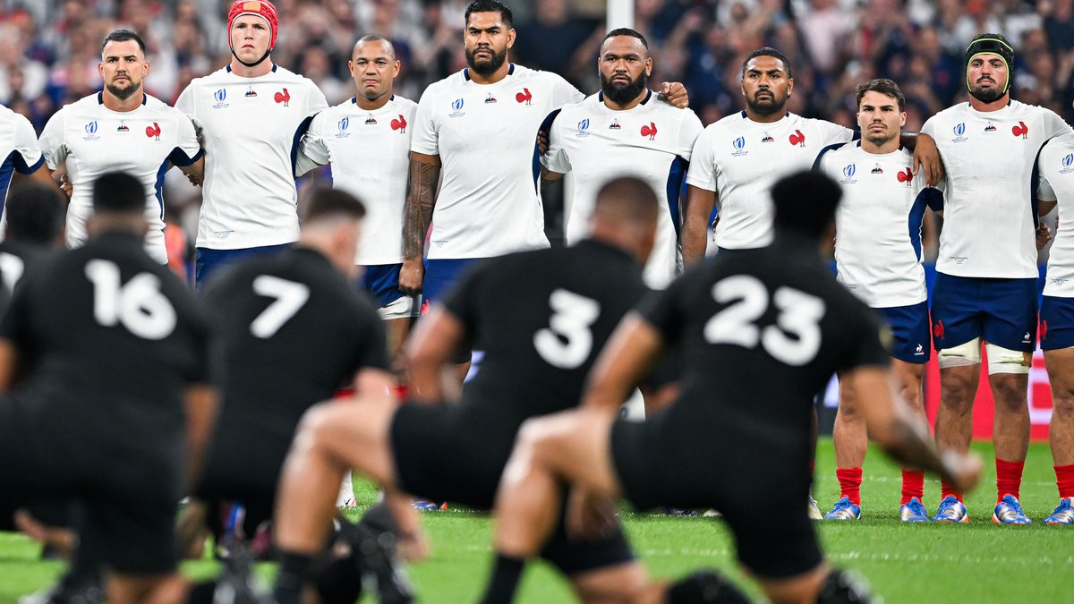 Coupe du monde de rugby Le XV de France a bluffé une légende des All Blacks