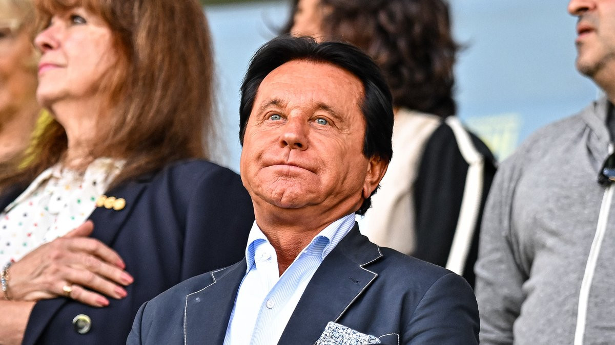 Le boss du FC Nantes voulait virer son entraîneur !