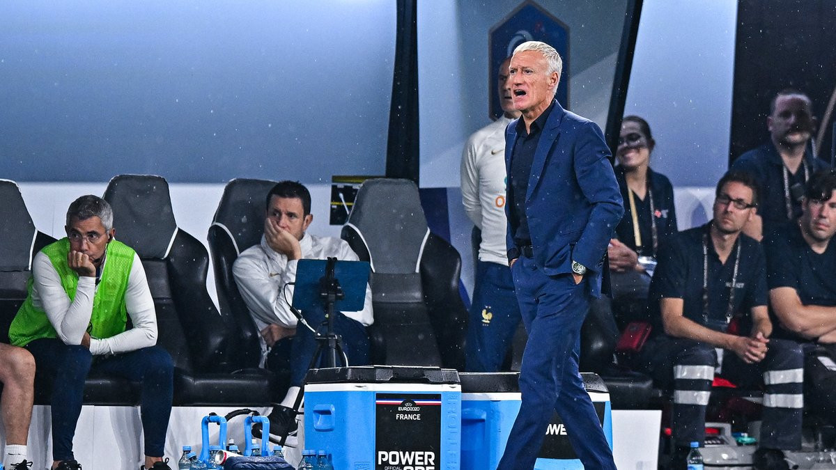 It will be a disaster for a Deschamps player