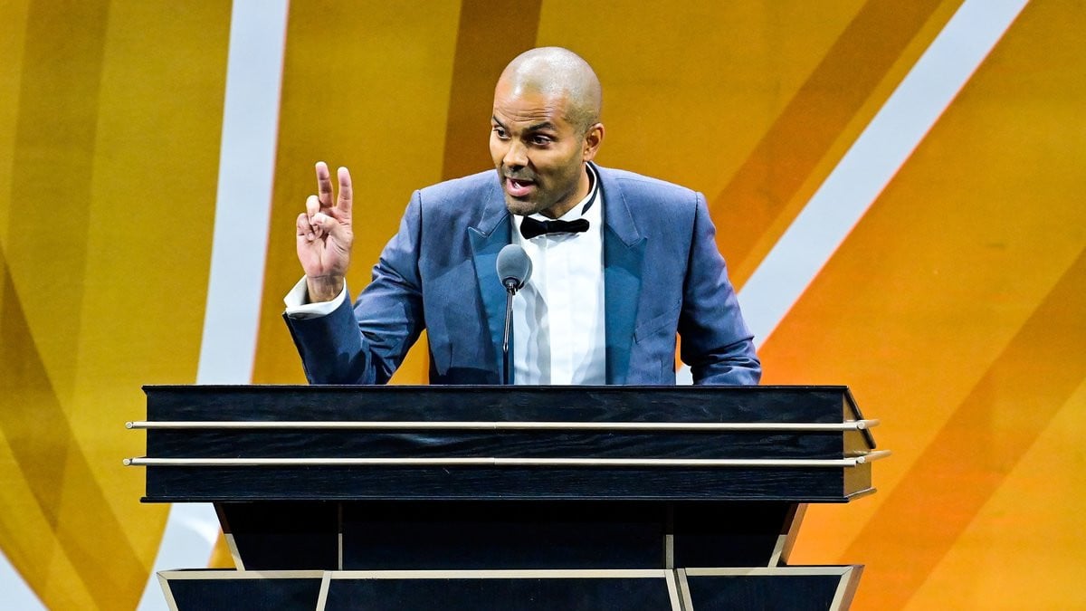 NBA LeBron, Jordan, Kobe... Quand Tony Parker dévoilait le nom du plus grand joueur de tous