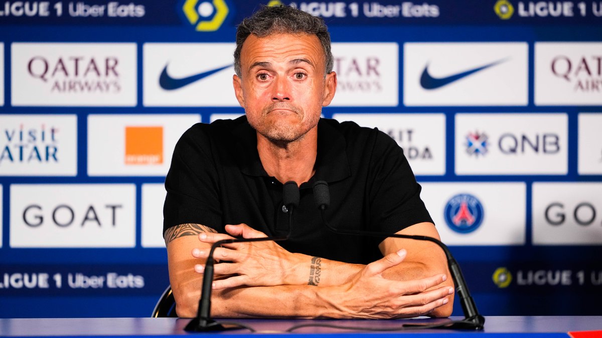 The dilemma before OM, has the Paris Saint-Germain coach already decided?