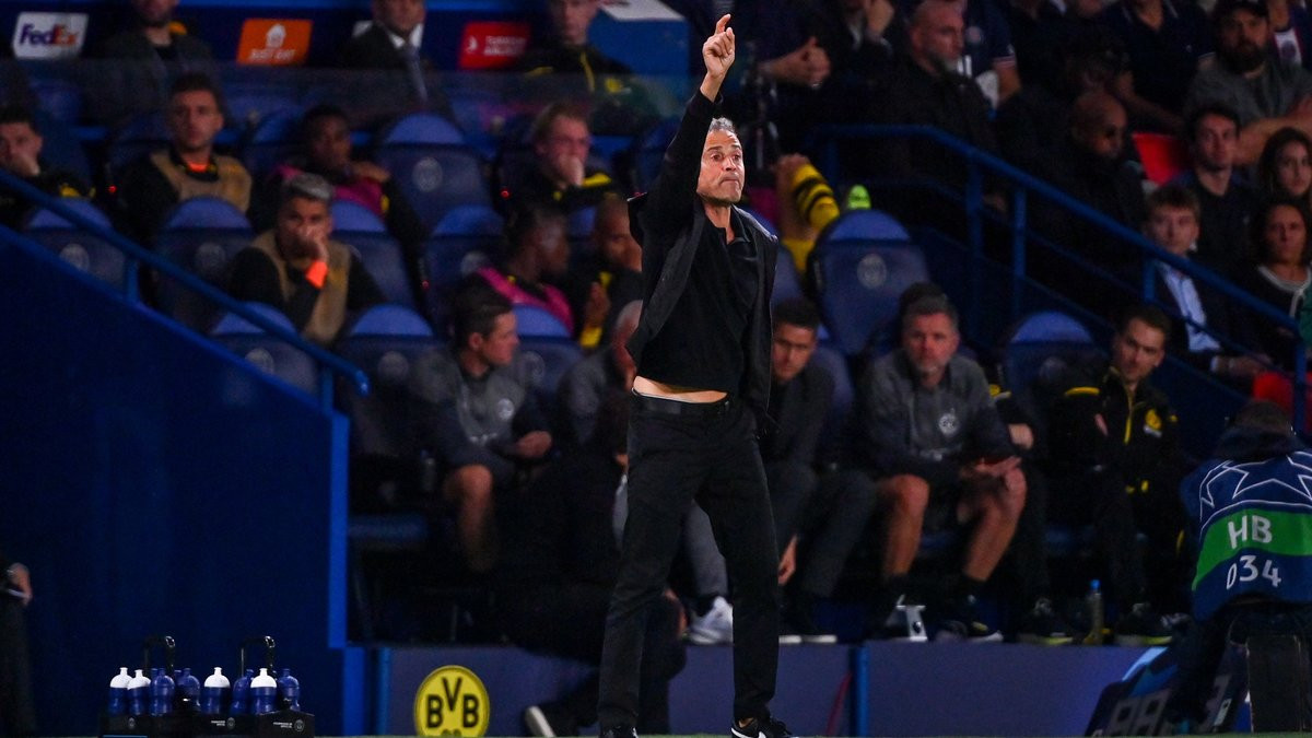 Luis Enrique prévoit du lourd pour le PSG