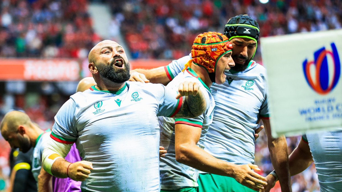 Rugby World Cup: schedule, broadcast, bets… All information about Georgia – Portugal