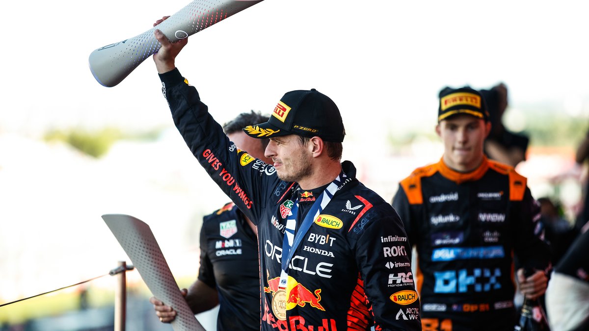 F1 : Verstappen a eu chaud, il fait un aveu