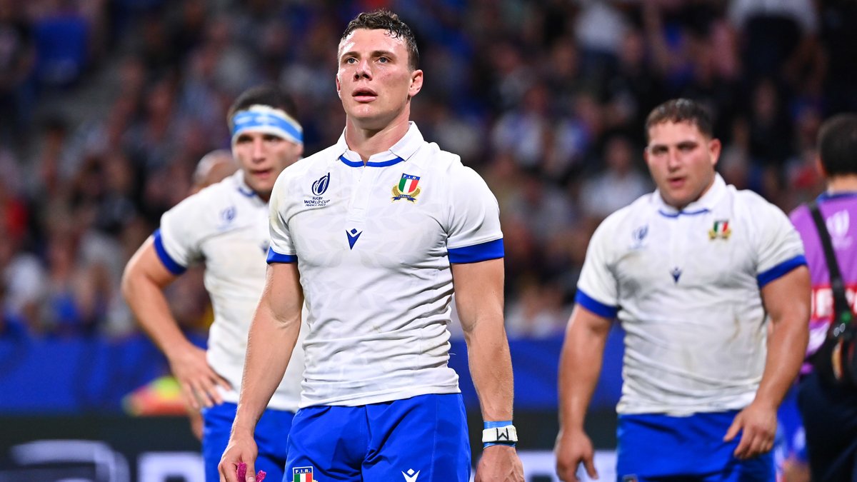 Coupe du monde de Rugby : La Nouvelle-Zélande humilie l’Italie, une catastrophe est redoutée pour le XV de France