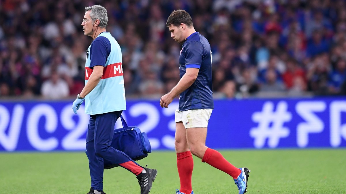 Coupe du monde de rugby : Le XV de France a trouvé la solution pour Dupont