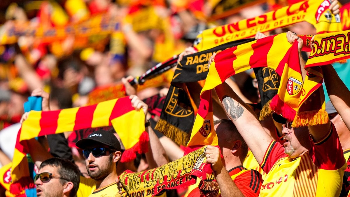 Transfert historique au RC Lens une révélation à 80M tombe Le10sport com