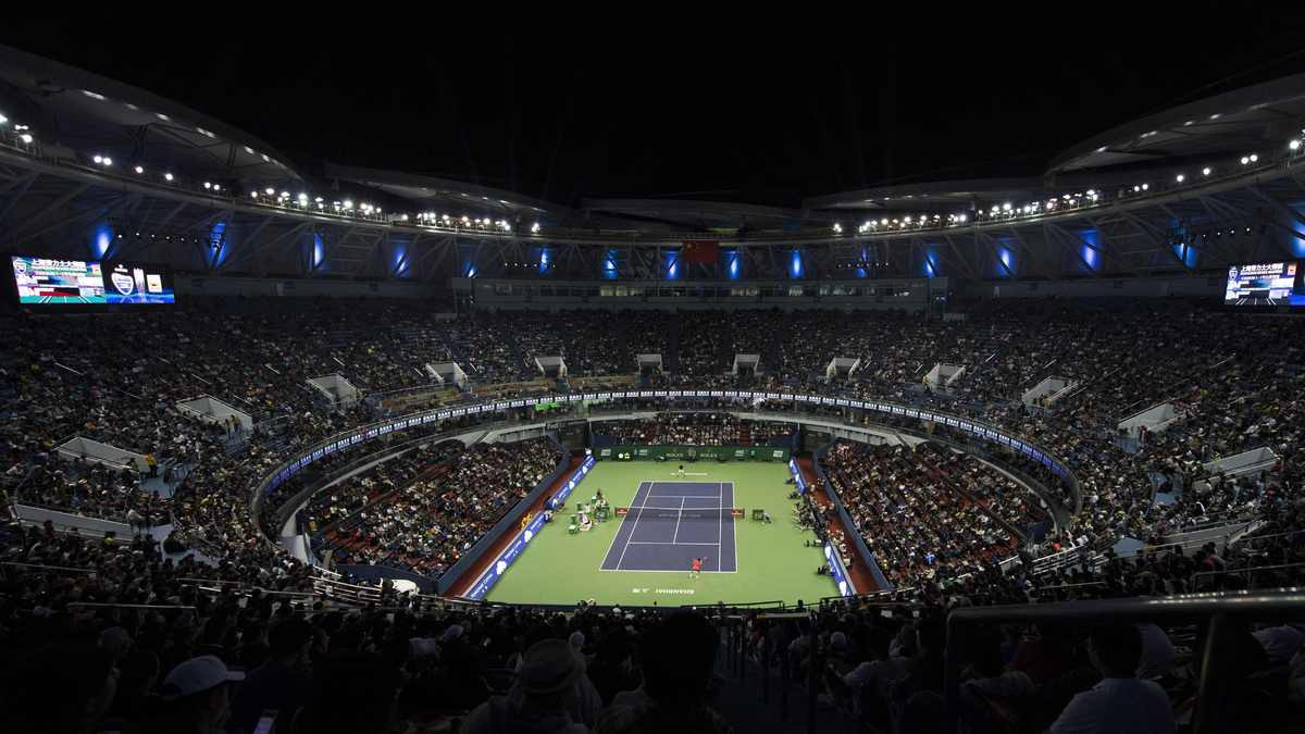 Tennis Toutes les infos à savoir sur le tournoi de Shanghai