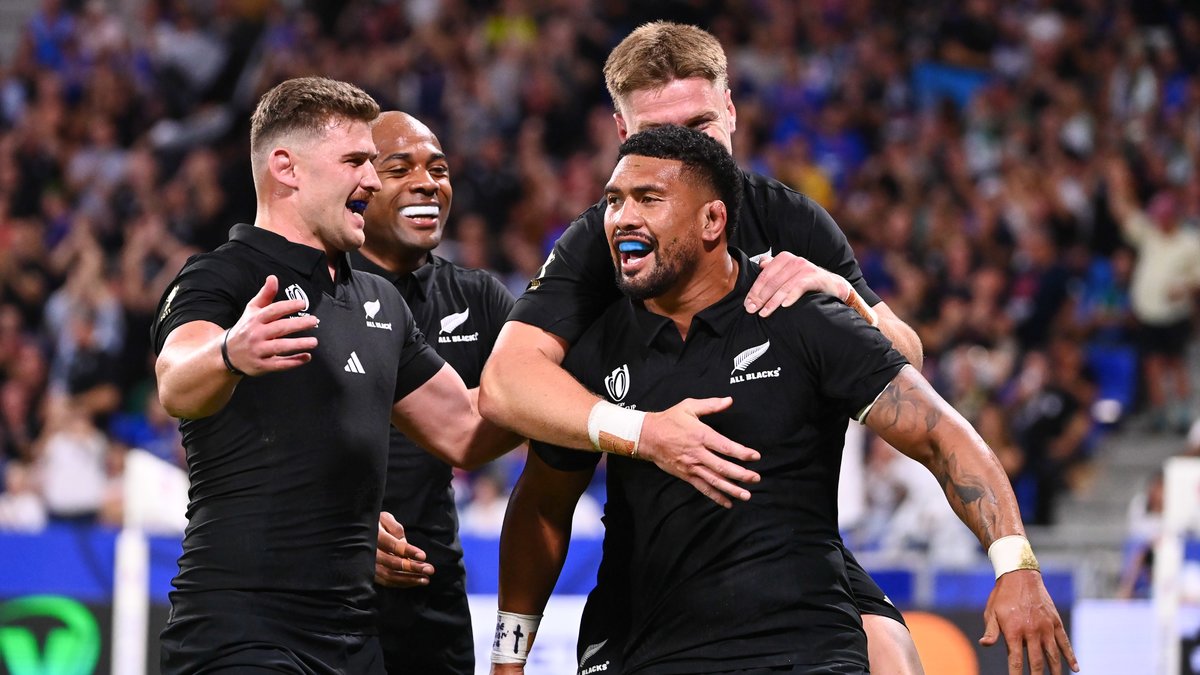 Rugby World Cup: French XV ready to emulate the All Blacks?