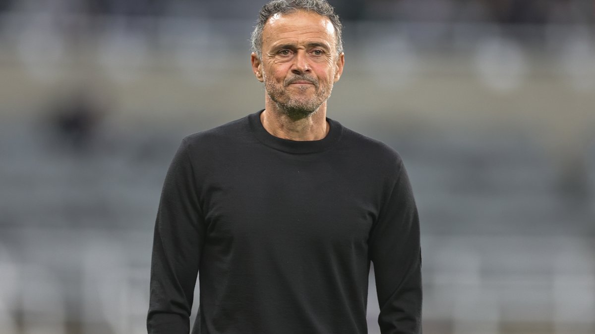 A player changes everything in Paris Saint-Germain, and Luis Enrique reveals his name