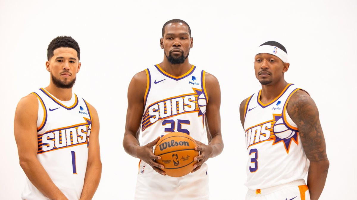 Phoenix Suns' Big 3 Impresses In Pre-Season Victory: Durant, Beal, And ...