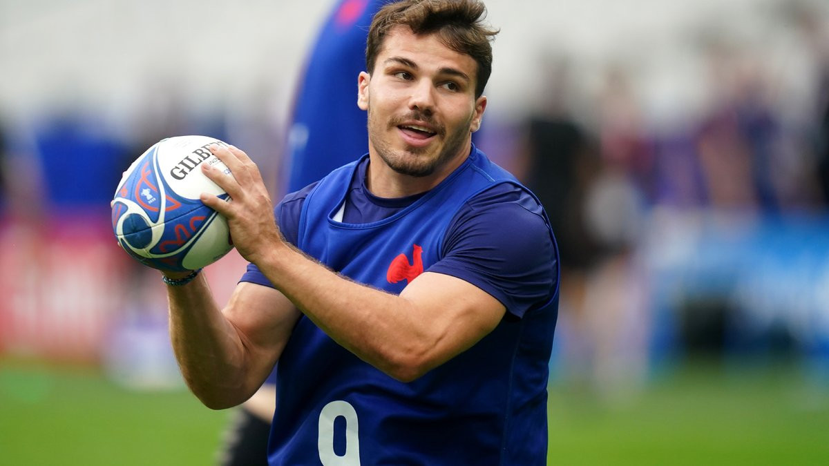 <b>XV de France</b> : Dupont est attendu par sa nouvelle équipe - Le10sport.com