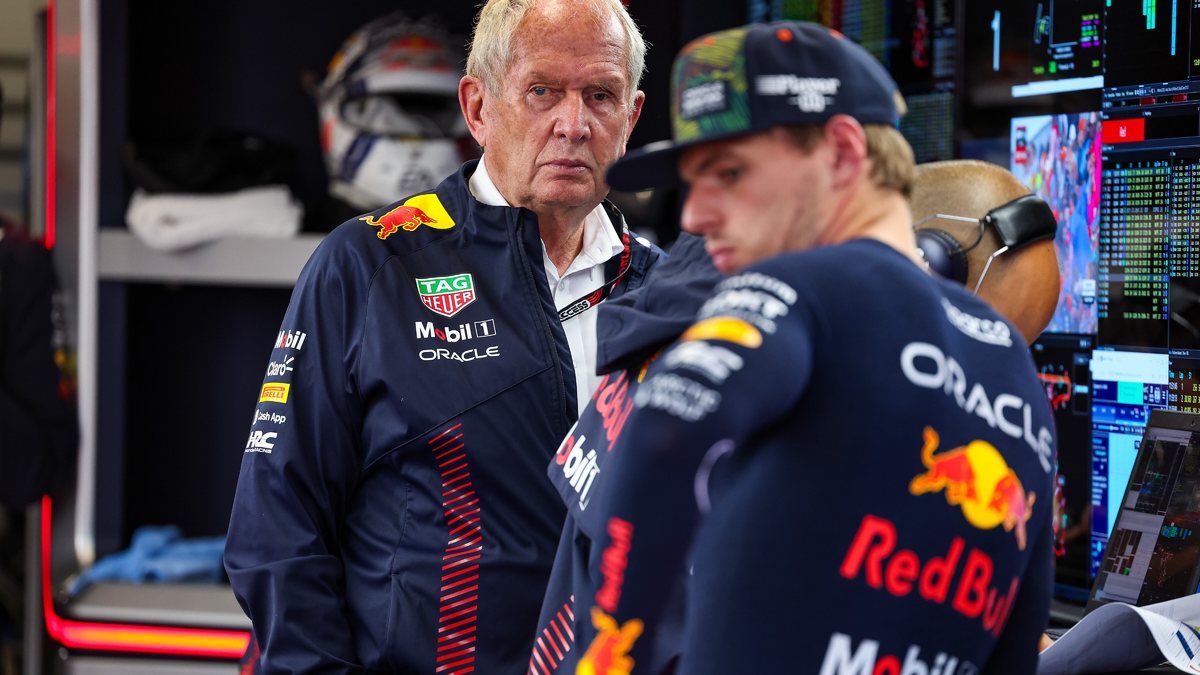 F1: Red Bull está presionando, ¿se está preparando un anuncio sensacional?
