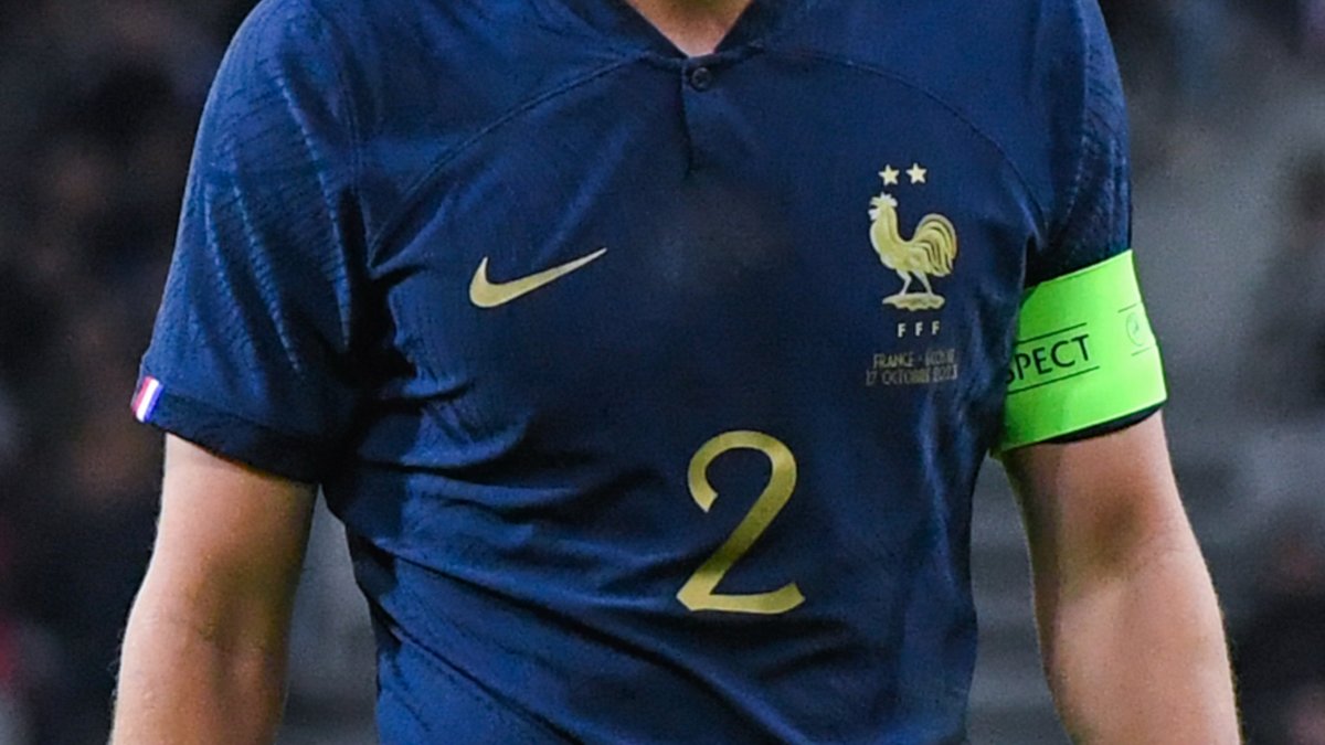 Avec son 40e but inscrit sous le maillot des Bleus, Kylian Mbappé