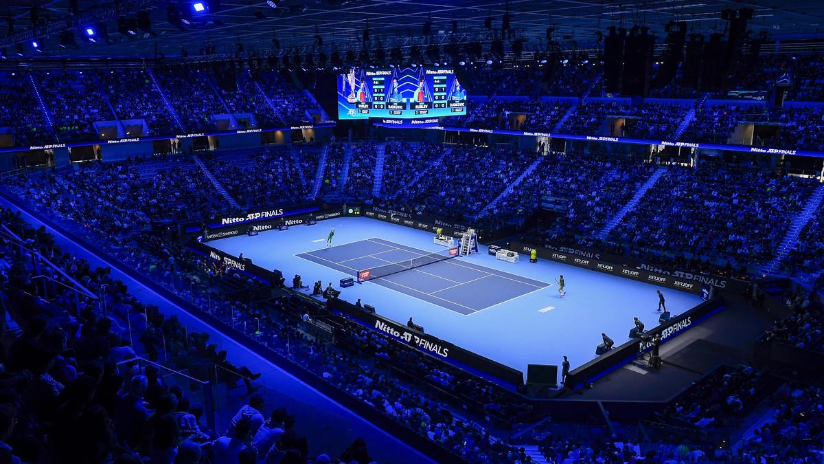 Tennis Le Masters de Turin, une magnifique semaine devant un public