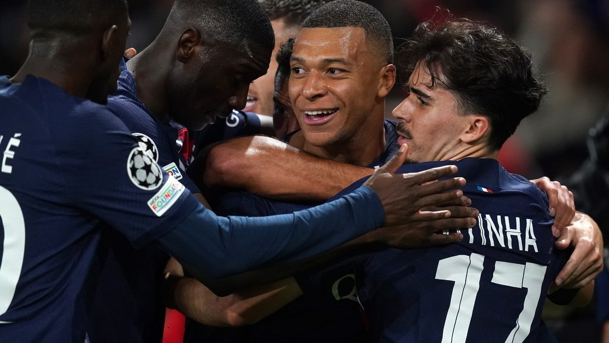 Mercato: Between PSG and Real Madrid, it’s up to Mbappé to decide!