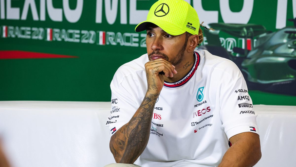 F1: Después del desastre, advierte Hamilton