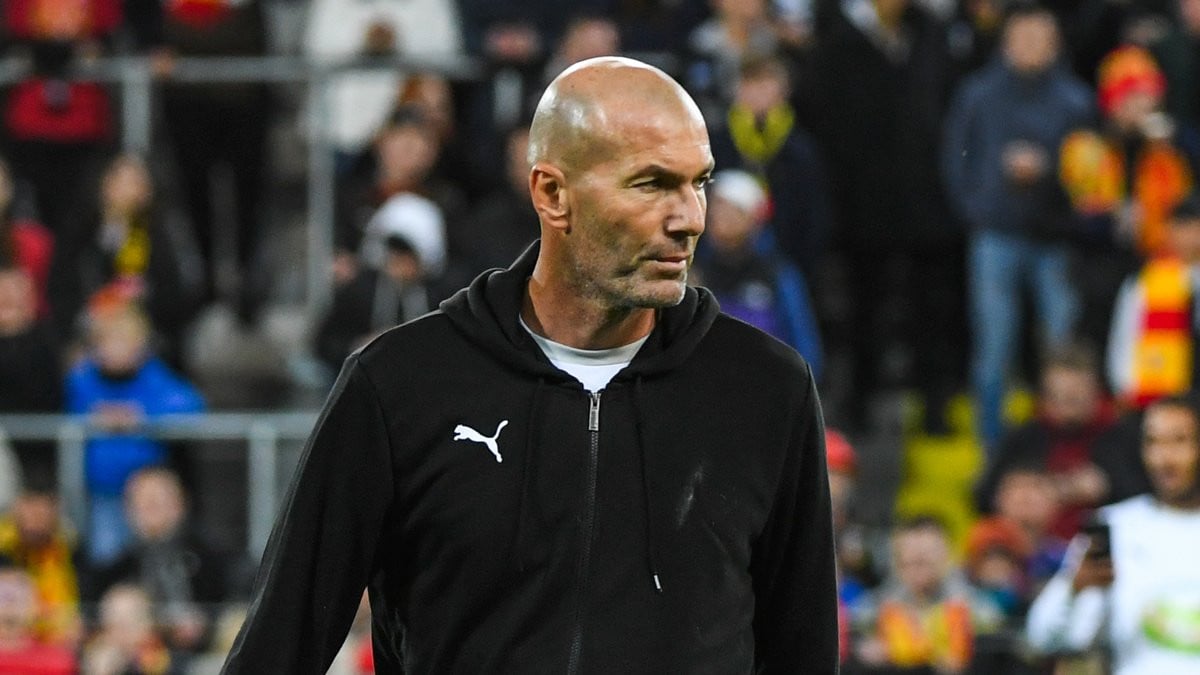 Zinedine Zidane’s Son Elyaz Considers Leaving Real Madrid – Threatening French U19 Team Spot