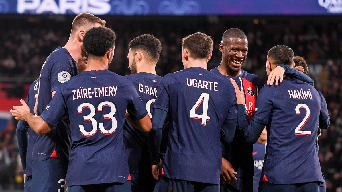 Mercato : Une Star Du PSG Prépare Son Départ ! - Le10sport.com