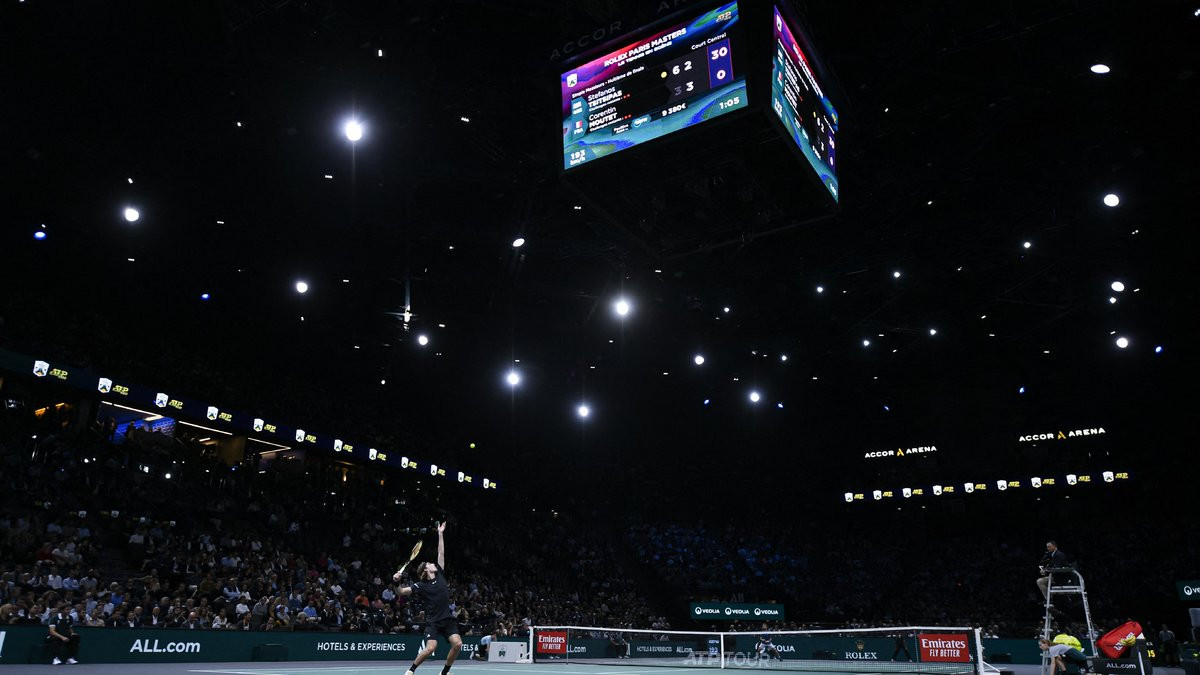 Rolex Paris Masters Peuton encore sauver Bercy ?