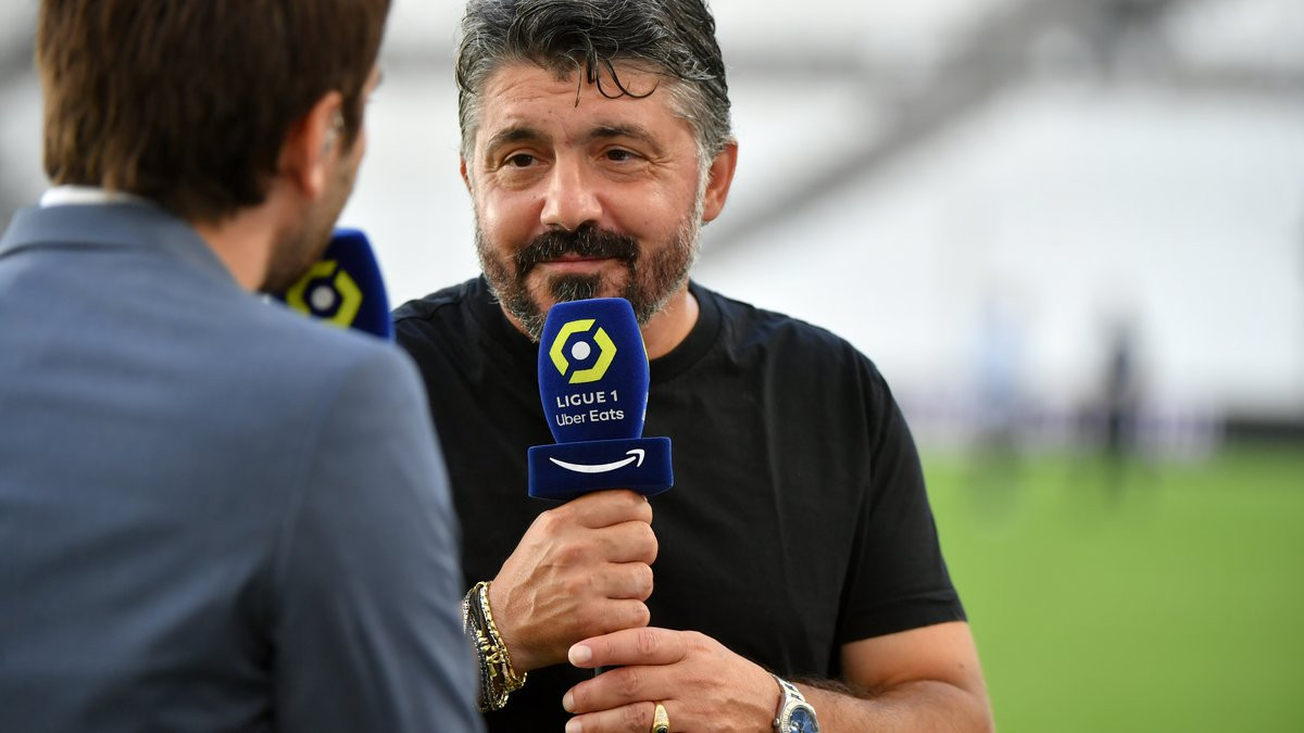 Football. Le joli cadeau de Noël de Gattuso aux salariés de l'OM