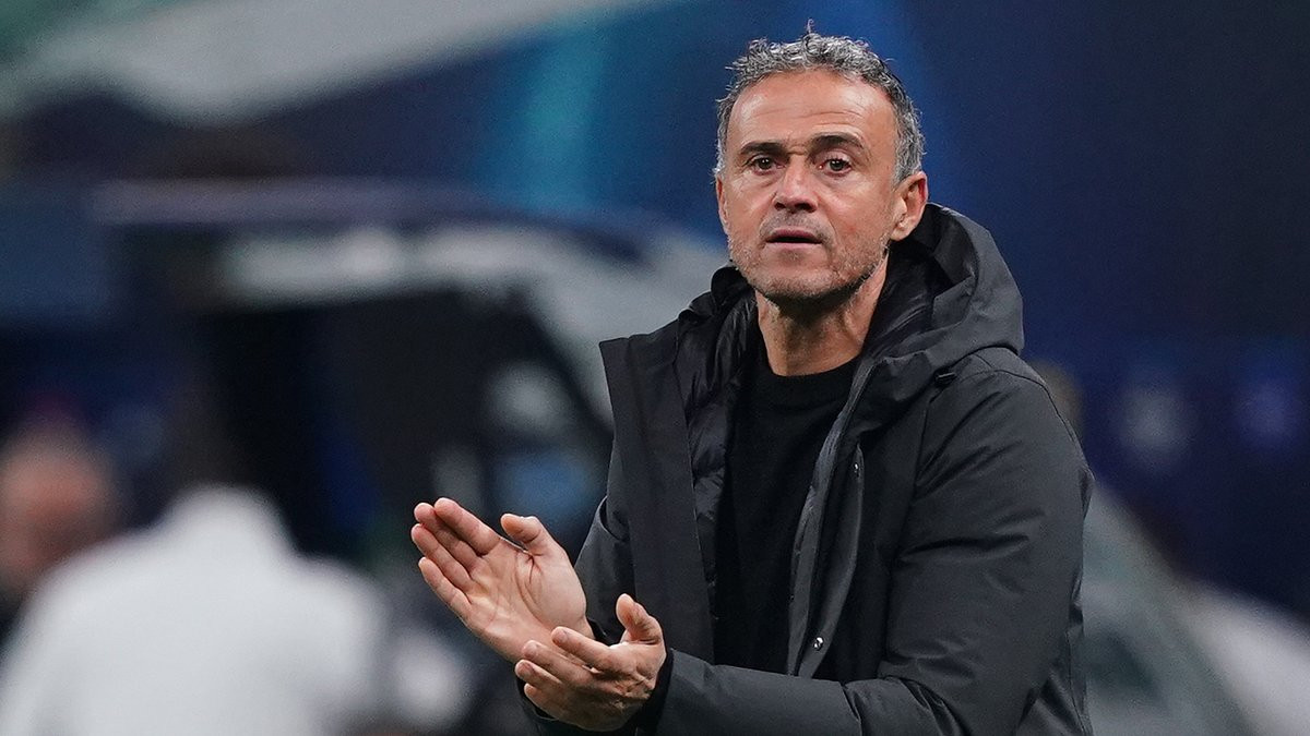 Paris Saint-Germain: Luis Enrique justifies strong choice with recruiter