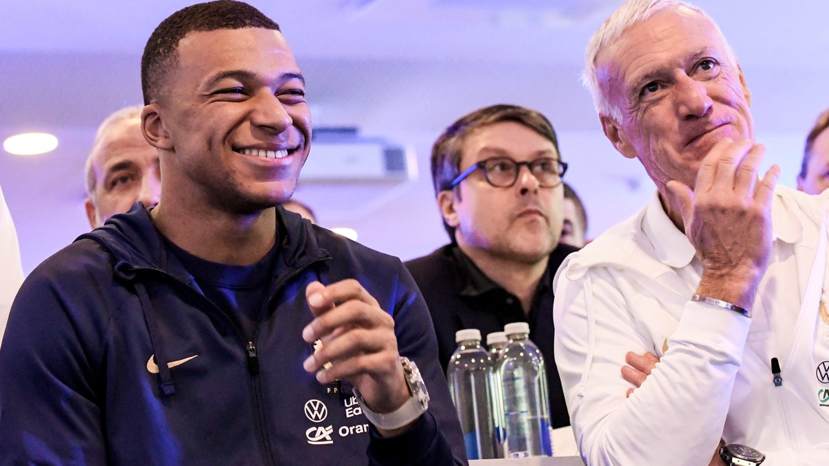 PSG: Deschamps announces verdict for Mbappé!