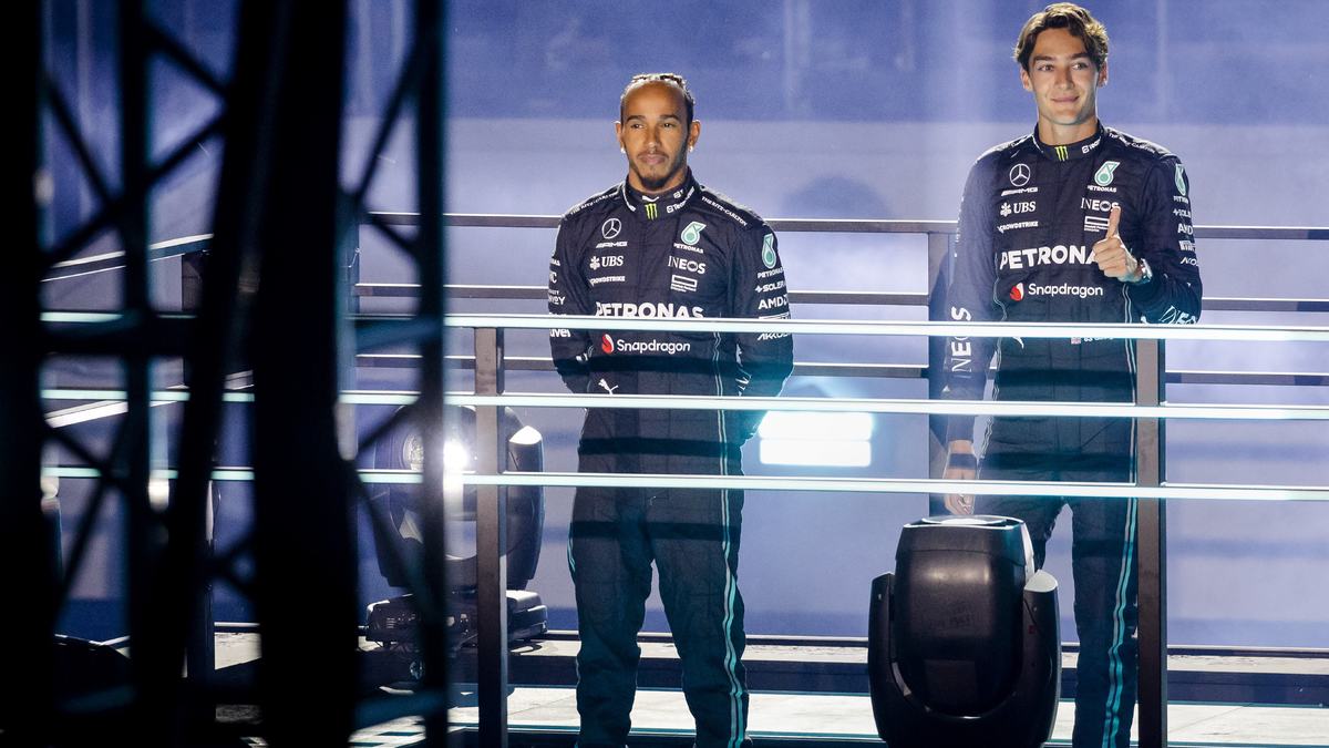F1: Red Bull advierte a Hamilton sobre Las Vegas