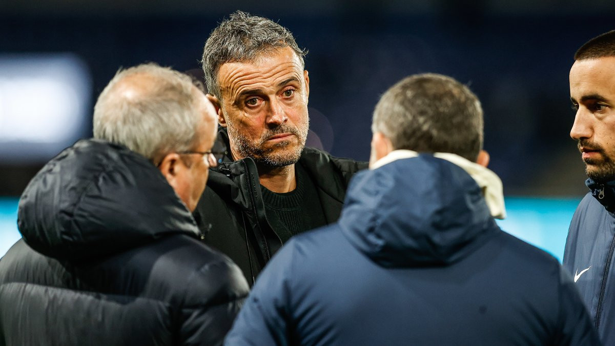 Mercato - PSG : Luis Enrique Refuse Deux Transferts - Le10sport.com