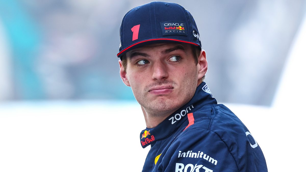 F1 : Max Verstappen fait paniquer Red Bull !