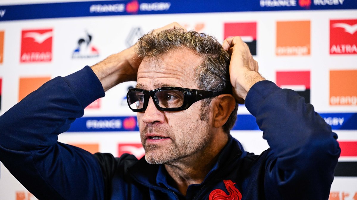 XV de France : Il craque sur Fabien Galthié et fait son mea culpa