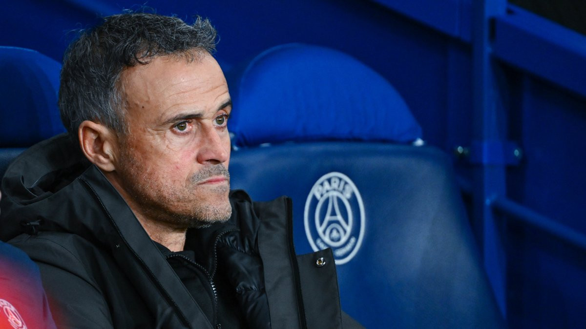 Mercato PSG Luis Enrique réclame un transfert Le sport com