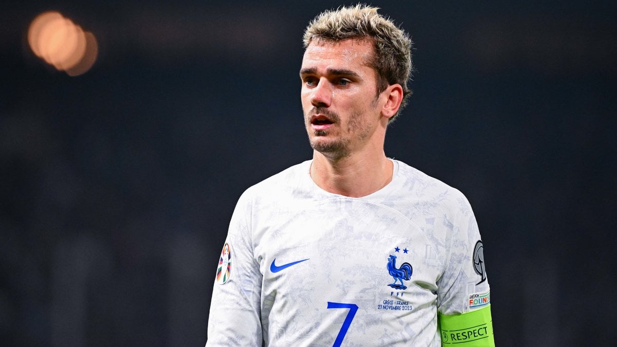 This star ignores Paris Saint-Germain, and Griezmann breaks the silence