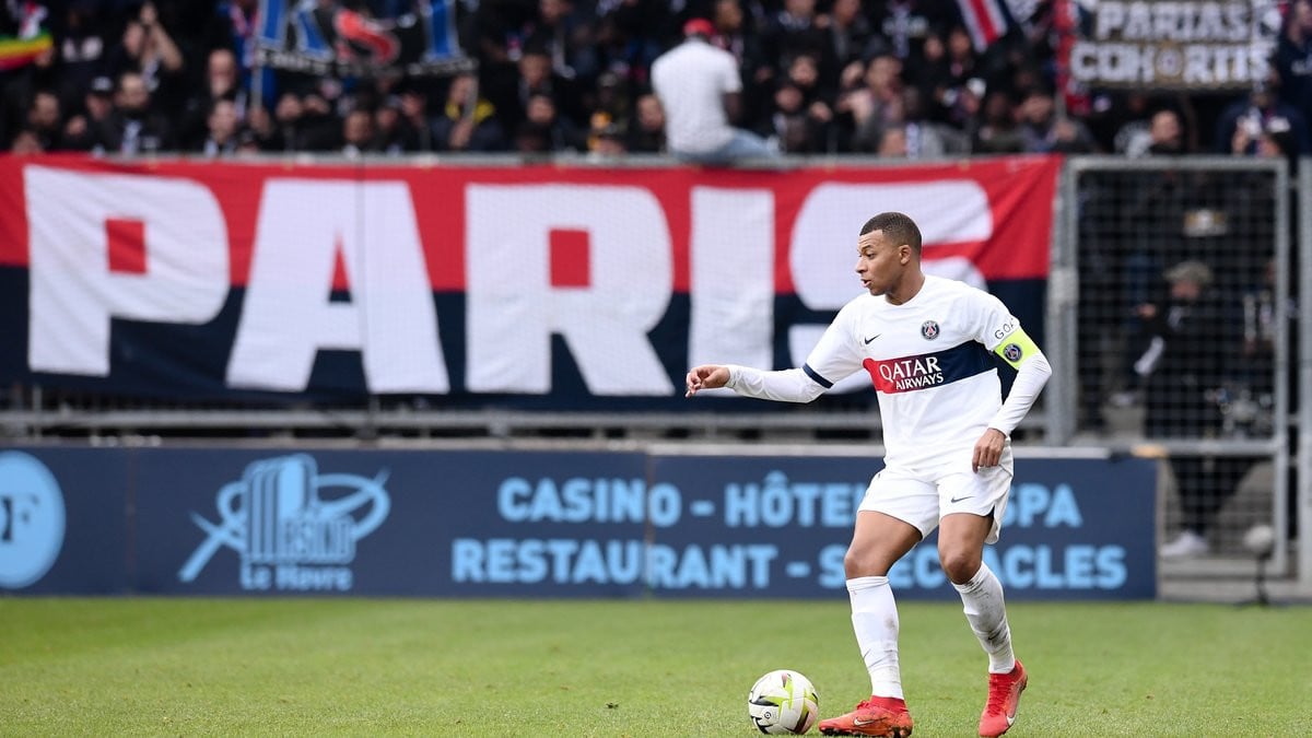 Salva il Psg, Mbappé gli manda un messaggio