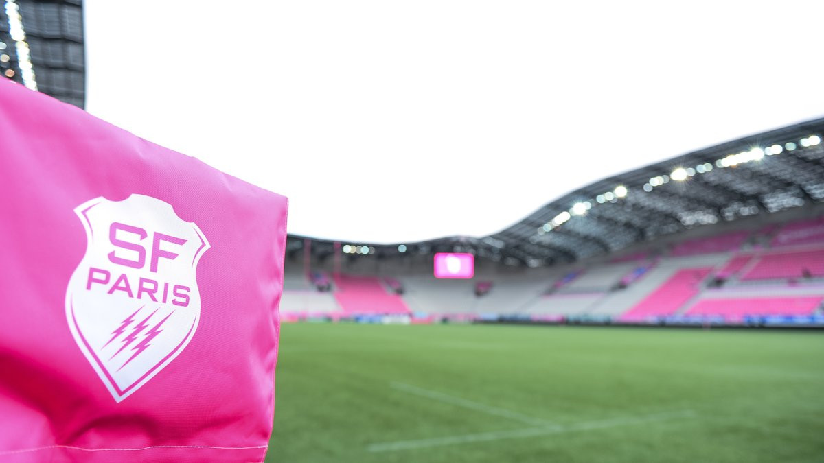 Rugby : Le Stade Français tacle le PSG ! - Le10sport.com