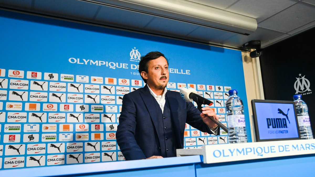 Mercato - OM : Le Boss Active Deux Plans B ! - Le10sport.com