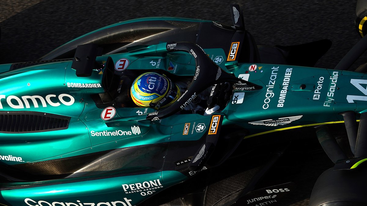 Formule 1  Alonso : les F1 de 2022 ressembleront bien à celles de la  maquette