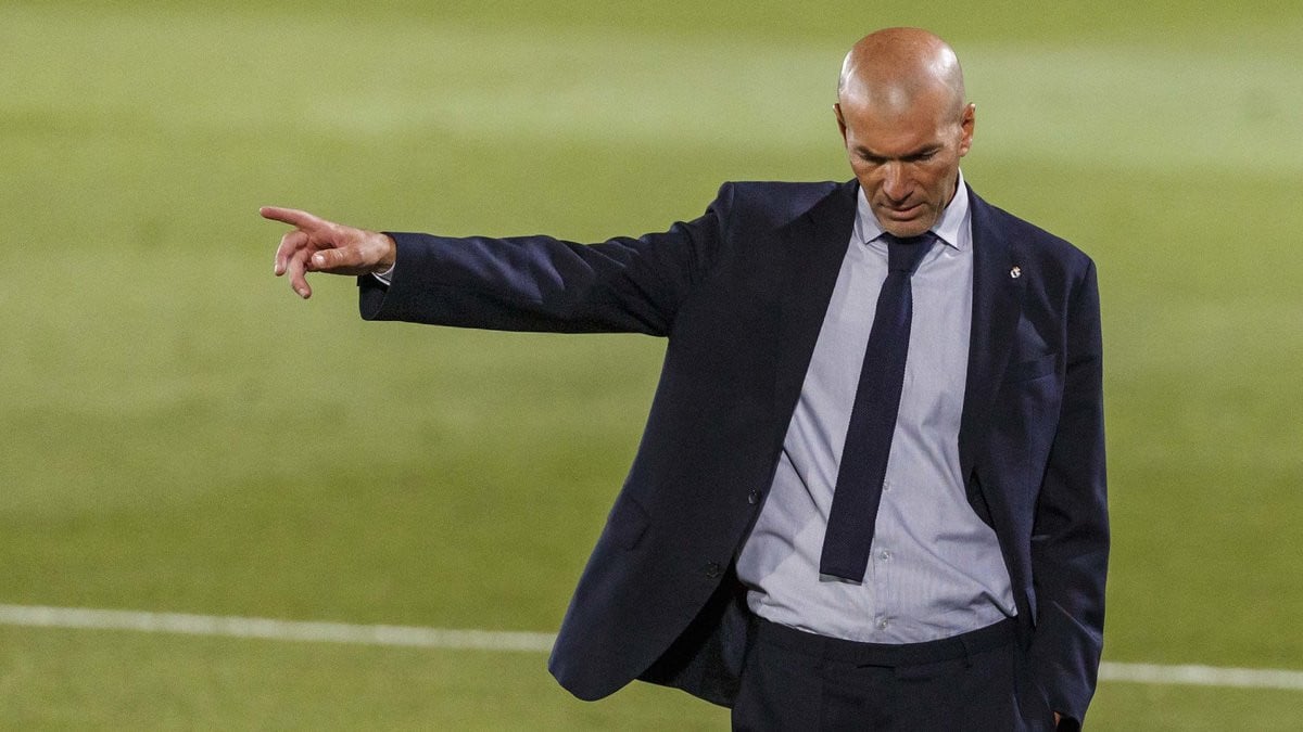 Zinedine Zidane’s Struggles: Real Madrid Rejection and Juventus Possibility