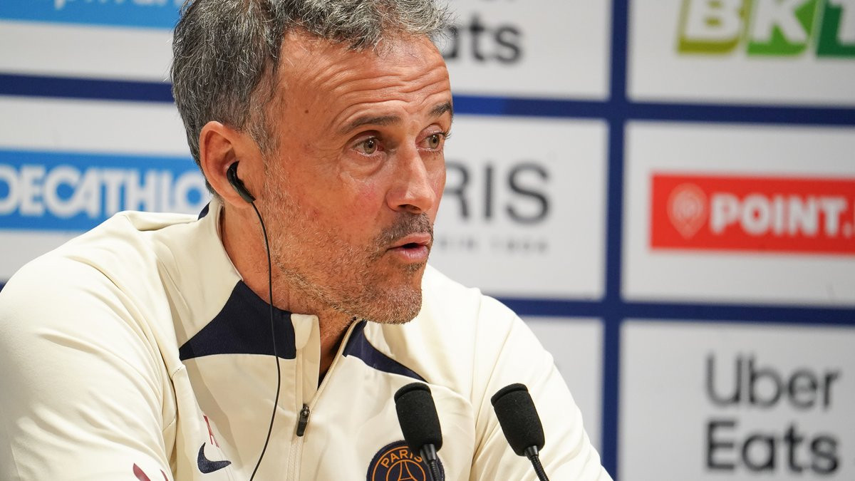 Décision vitale de Luis Enrique au PSG thumbnail